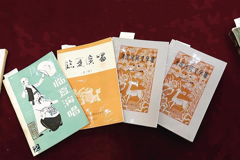 临夏花儿非物质文化遗产,非遗文化临夏花儿