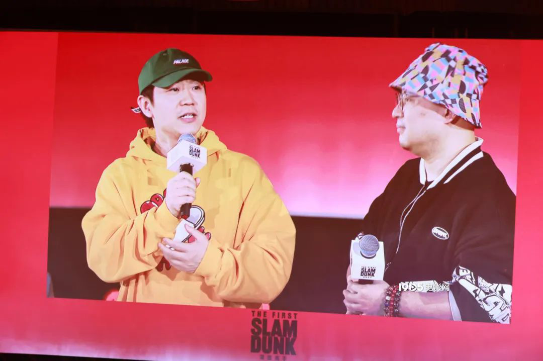 外片首映礼重新回到线下模式，“卷”回2019年！