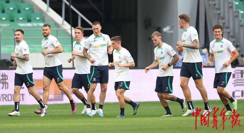 梅西亮相新工体,梅西新工体进球时现场