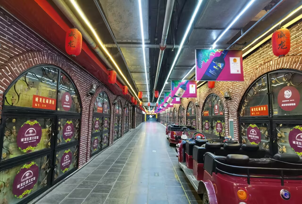 山东49处人防工程避暑纳凉点,人防工程避暑纳凉点标牌