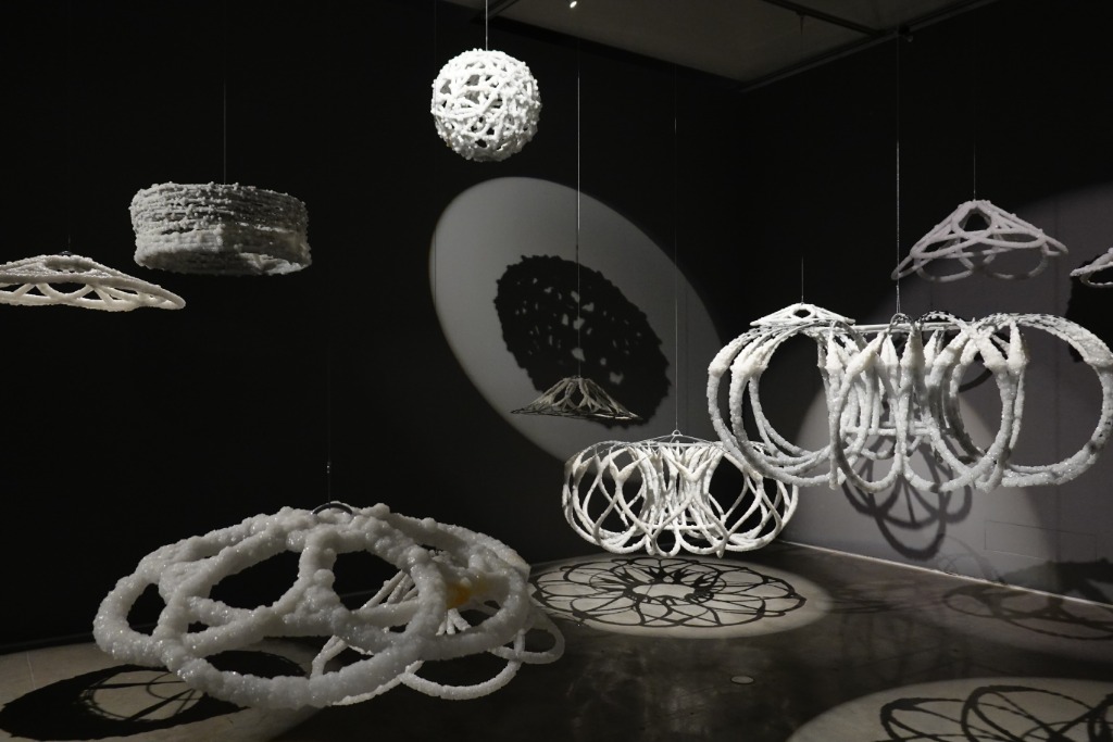 原来死海也如此美丽,中国最美丽死海