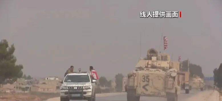 美军叙利亚偷油细节曝光,美军偷油是怎么回事