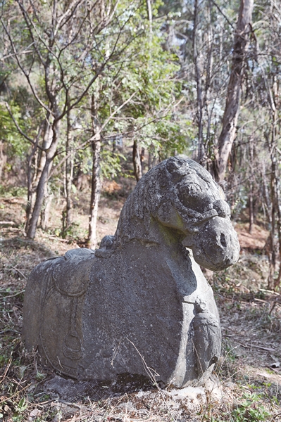 走近永昌名人墓，探寻先贤之“今在”