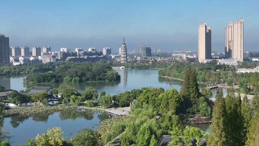 涟水在全市率先跻身全国百强县,助力涟水冲刺百强县