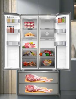 澳柯玛高端616冰箱隆重上市,澳柯玛冰箱bcd-476wpgx怎么样