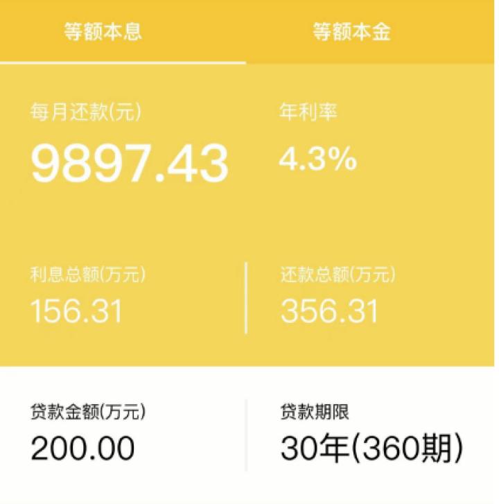 最新房贷降息能省多少钱,房贷降息一般每月还多少钱