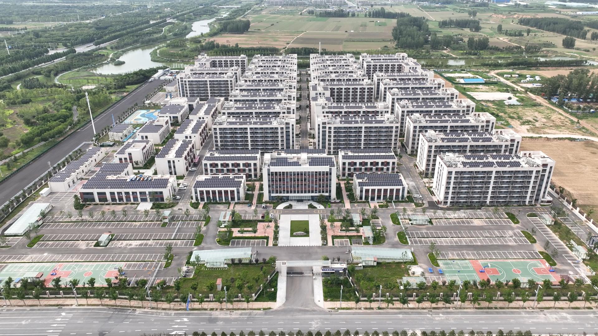 郑州航空港推出5000套免租公寓,郑州专科人才公寓申请条件