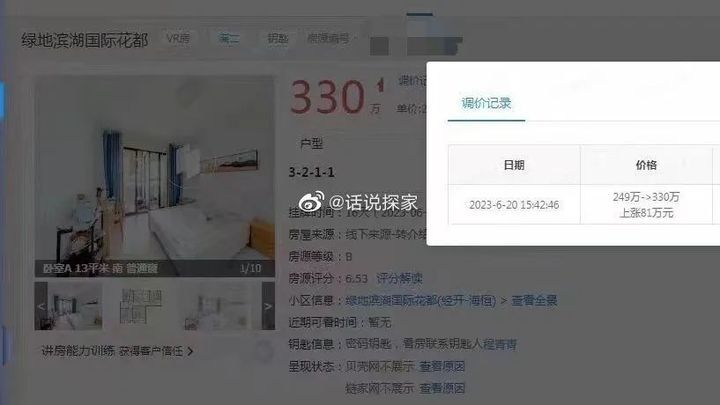 合肥二手学区房是涨还是跌,合肥房产新政学区房是涨是跌