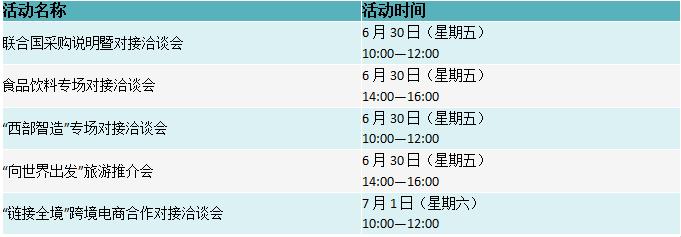 第十九届西博会欢迎会,第十八届西博会展会介绍