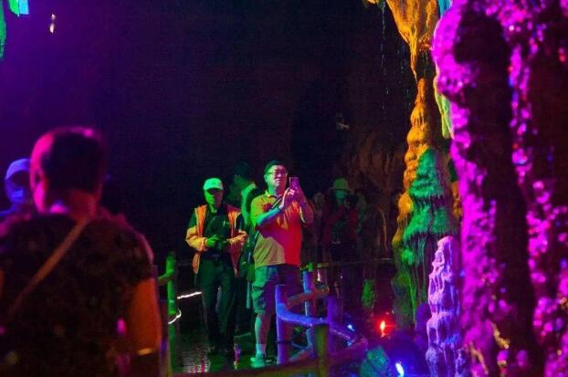 “炫临沂”旅游品牌持续发力暑期旅游产品连番上“新”