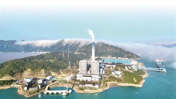 中国最大的超级充电站,我国最大充电宝工程