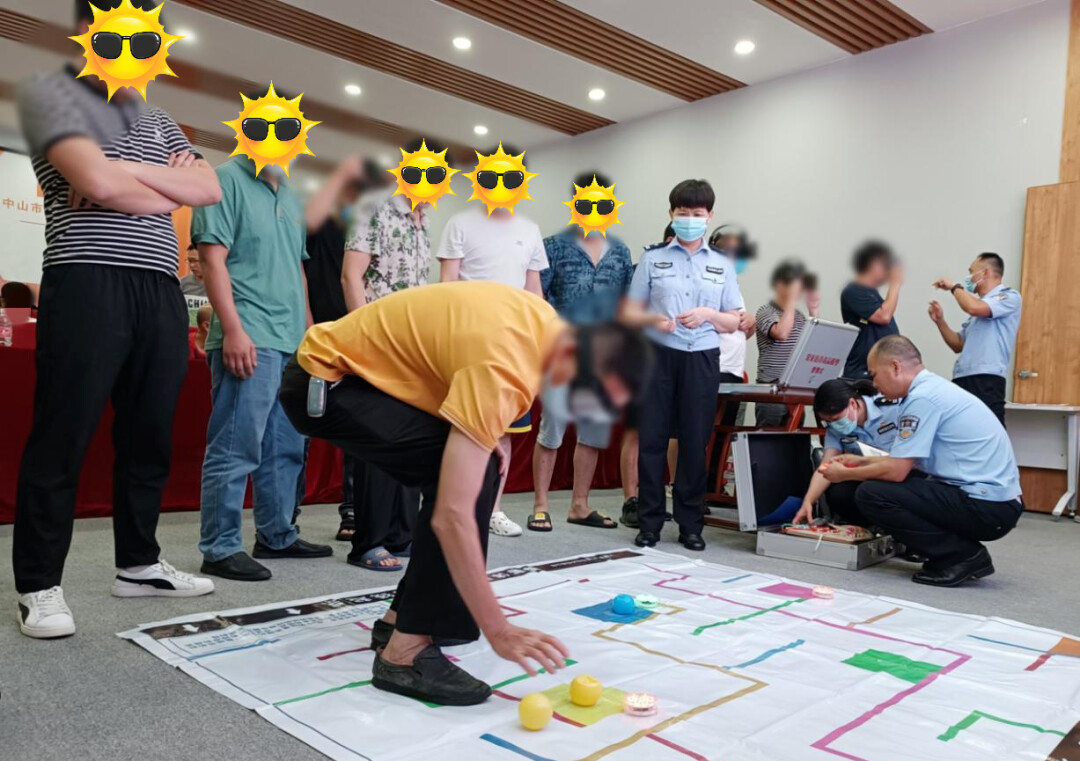 626国际禁毒日全民禁毒你我共参与,626国际禁毒日广东省