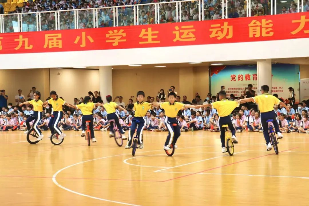 东莞广东青少年风采大赛,东莞中小学运动会