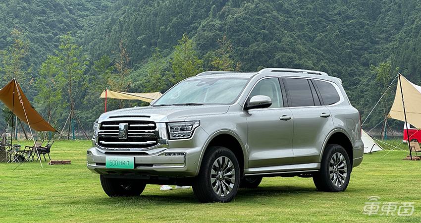 坦克500对比普拉多测试视频,坦克500与普拉多哪个更适用