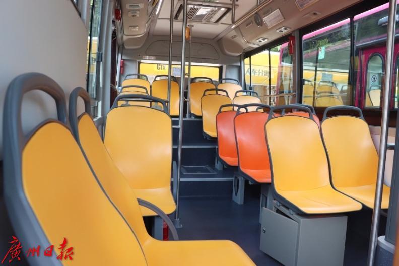 广州纯电动公交车能跑几个来回,广州无轨智能公交