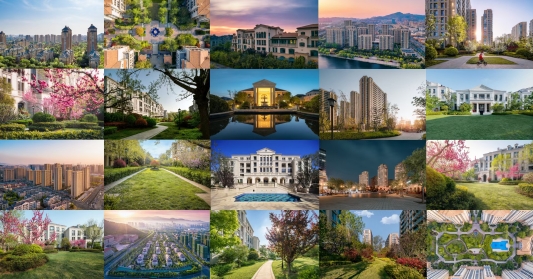 媒体人看交付,深度解析绿城汀岚143户型在售