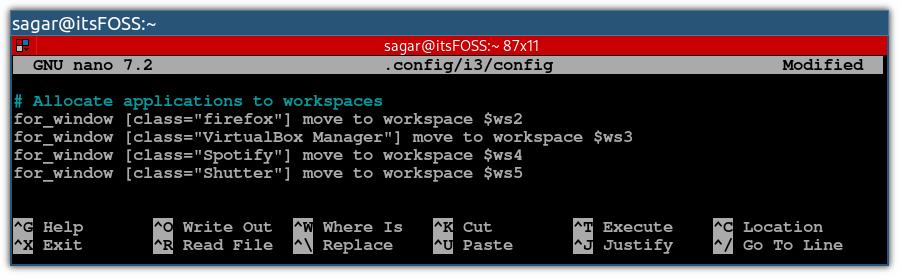 i3窗口管理器,i3窗口管理器使用教程