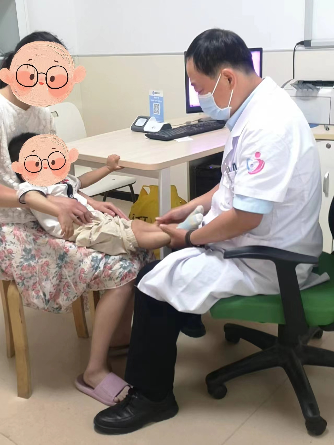 东昌妇幼名医站|冯书龙：走出误区还孩子健康人生
