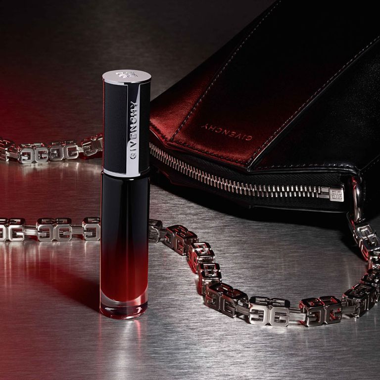 纪梵希云绒小羊皮n27禁忌蔷薇试色,纪梵希新品云绒小羊皮禁忌蔷薇