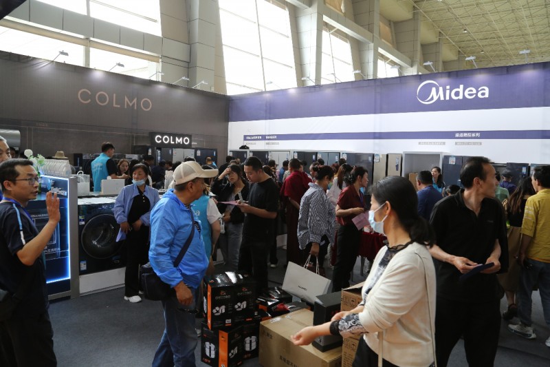 西宁蓝装家博会有家纺区吗,西宁蓝装家博会门票免费领取