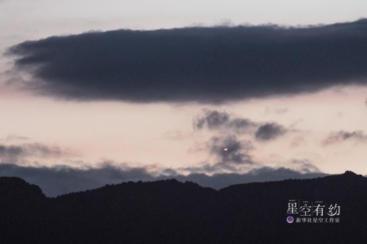 最近天象火星与冥王星相冲,3月份即将上演多场精彩天象