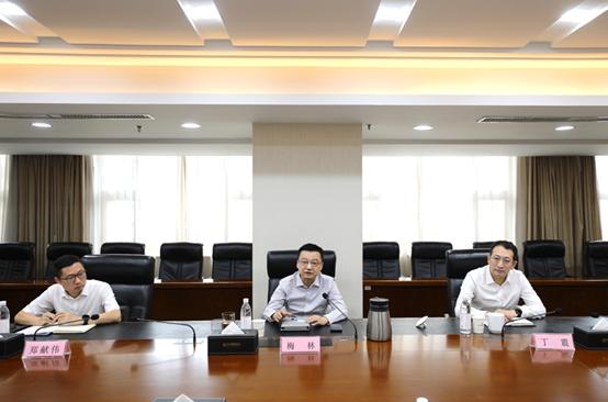 东航武汉公司中层干部,东航集团领导带队视频