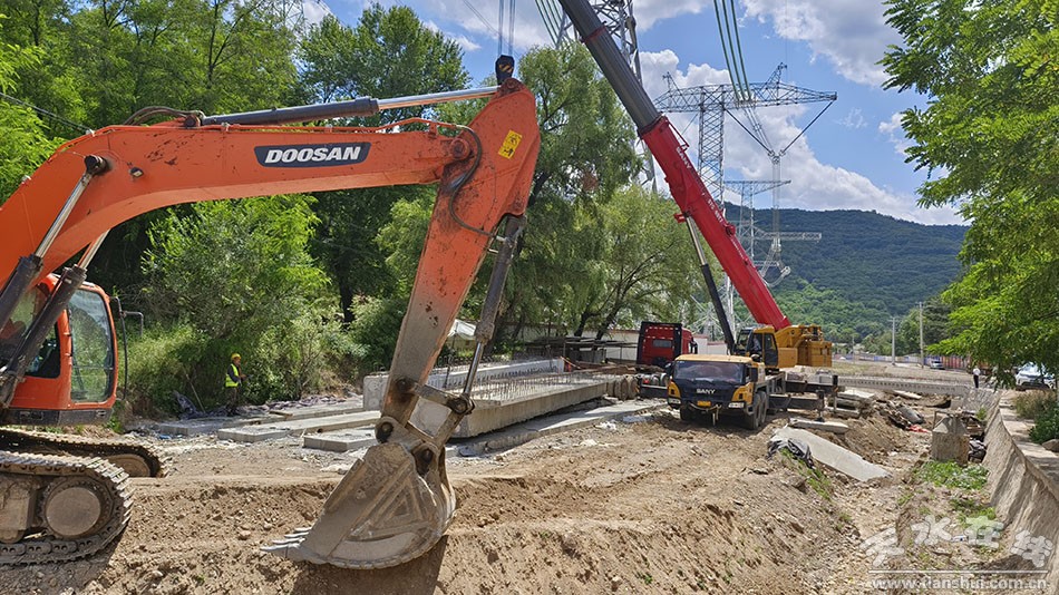 集镇建设跑出乡村振兴加速度,高质量打造乡村振兴区