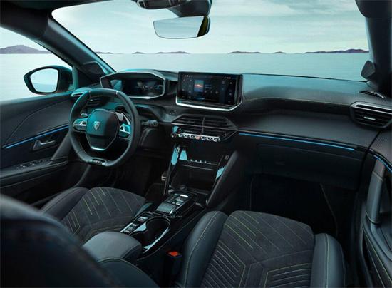 标致e-208海外售价公布,标致新车型曝光