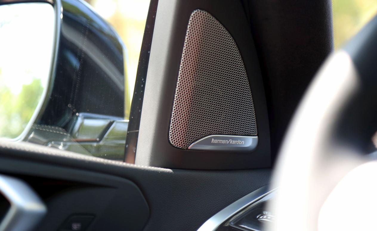 国产宝马X5驾驶感受,宝马x52014款xdrive35i典雅型