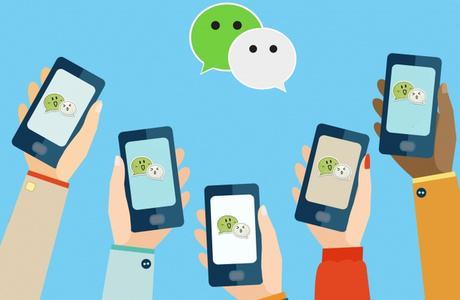 远离无效社交适合发朋友圈,朋友圈成为无效社交的集中营