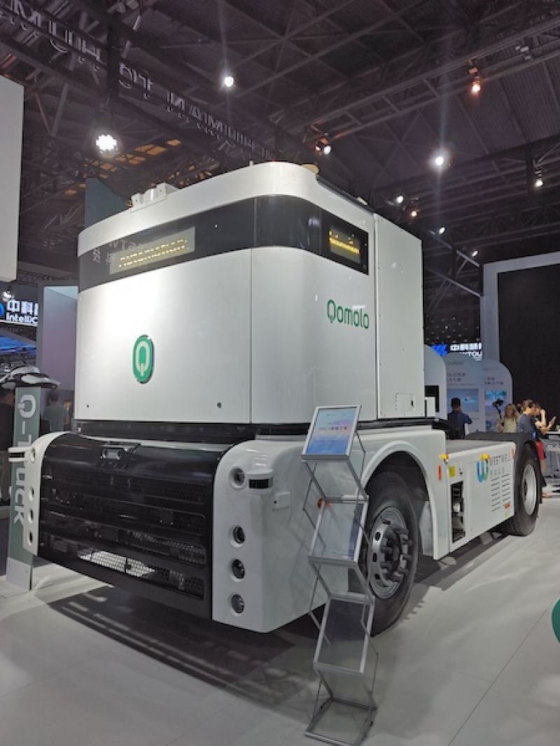 AI“颠覆”汽车产业：首批无驾驶人智能网联汽车牌照发放，自动驾驶真正迎来无人化阶段？