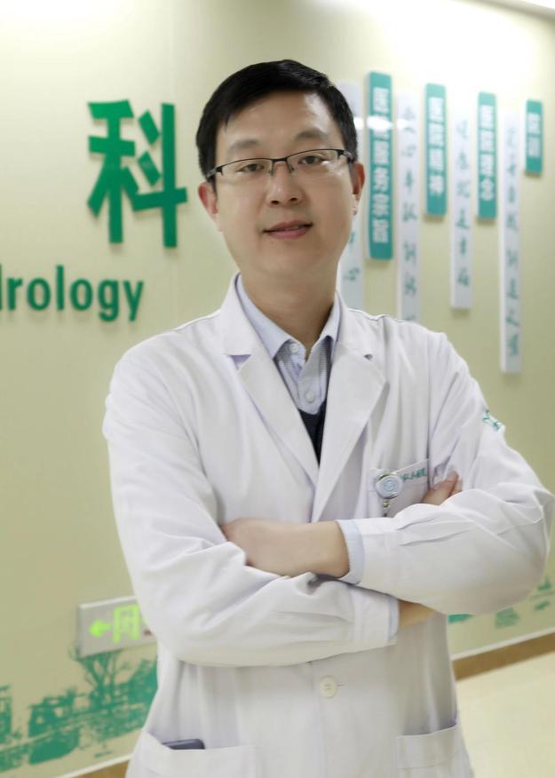 临沂市人民医院宁玻：做好男性健康“守门人”