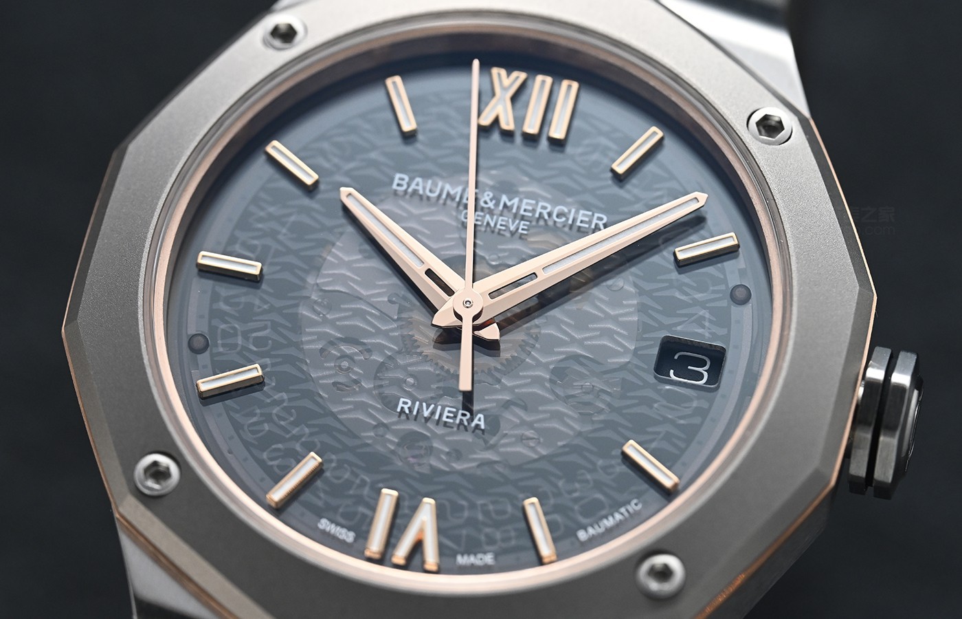 名士渐变机械表,公价3万以下正装表