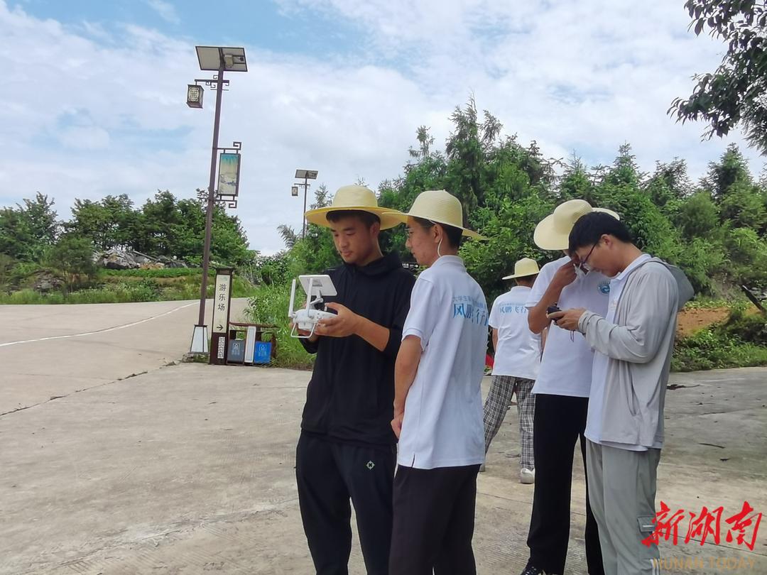 湖南交通无人机,湖南交通职业技术无人机航拍