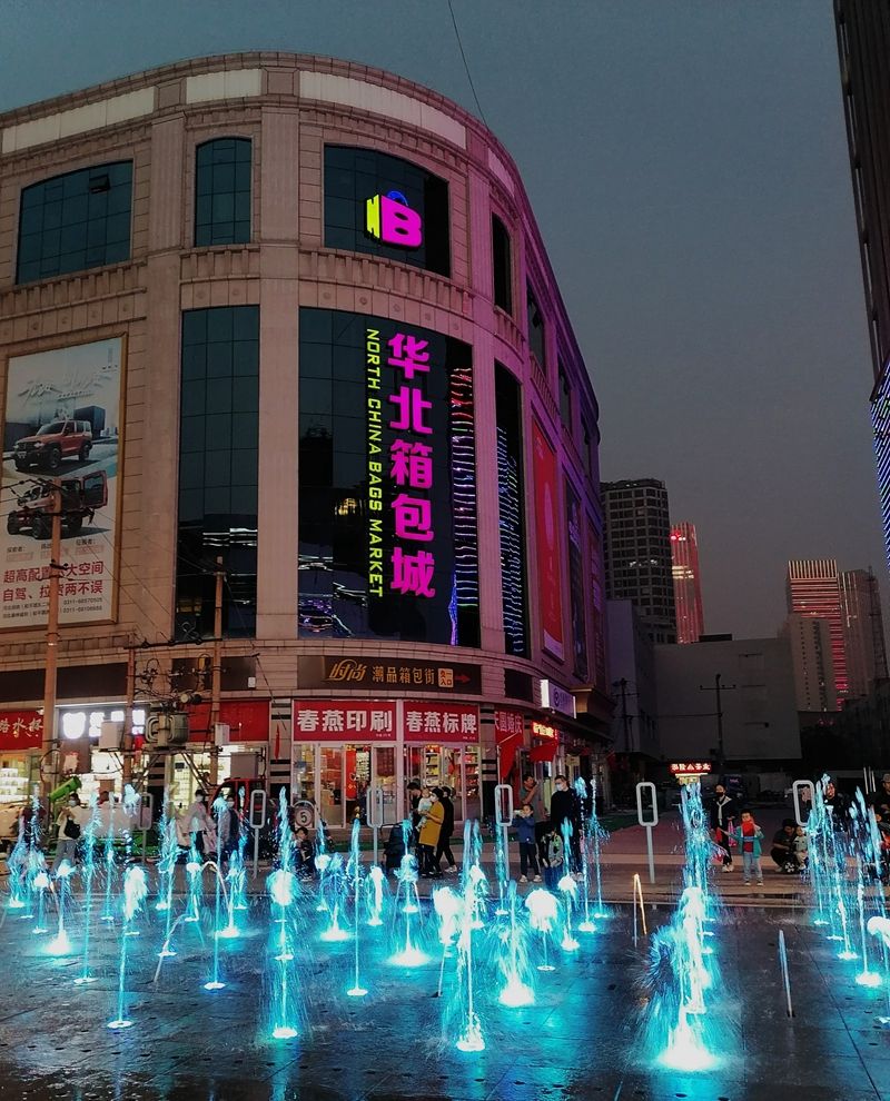 石家庄周边最大的集市,石家庄最大的集市在哪