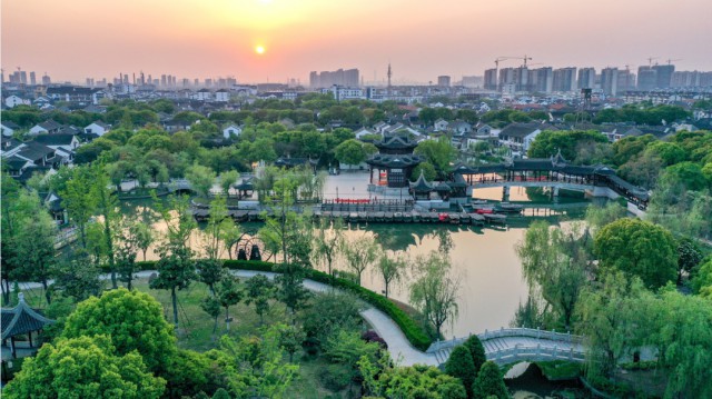 苏州各大景区全免的政策,苏州哪些景区免费开放春节