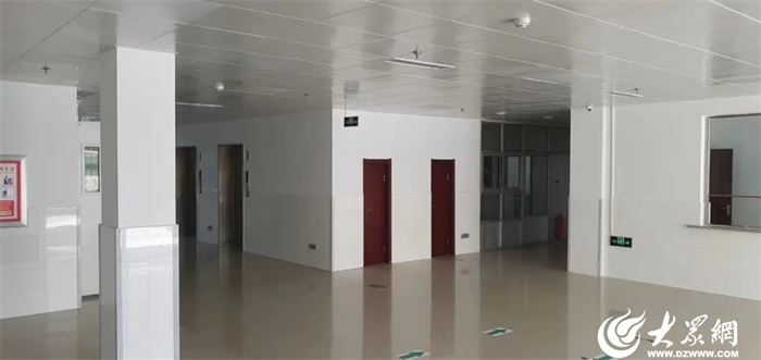 东营区公用事业集团大手笔投资医疗机构服务能力提升