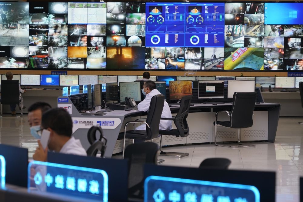 新华社聚焦武汉,新华社塑造新动能