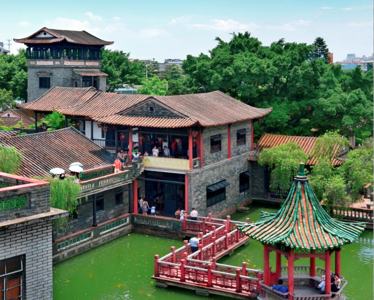 不止“村BA”！东莞10条好看好逛的线路，本地人也爱去