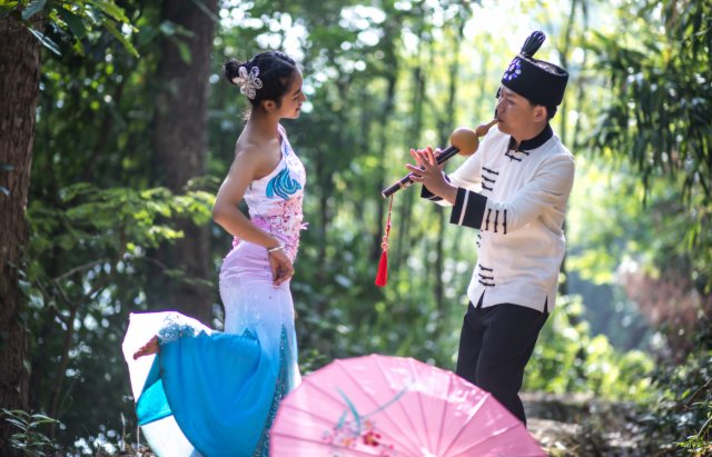 有一种叫云南的生活朗诵,有一种叫云南的生活感觉