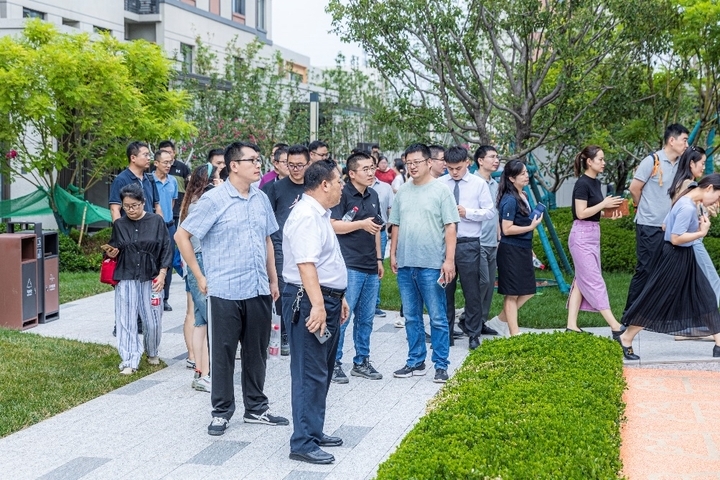 从有房住到住好房,济南万科北宸之光精装房真实照片