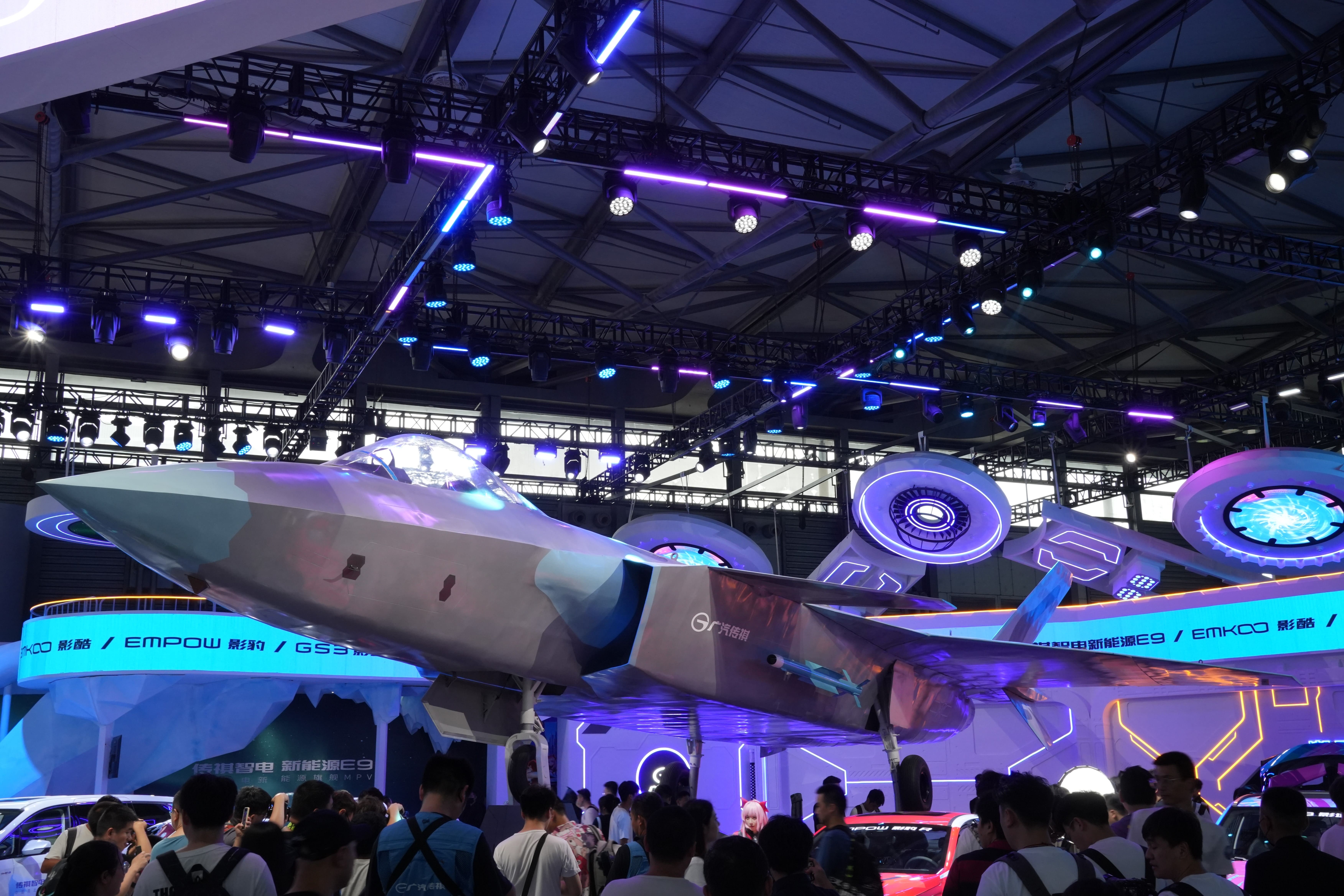 2023年chinajoy,2023chinajoy最后一天