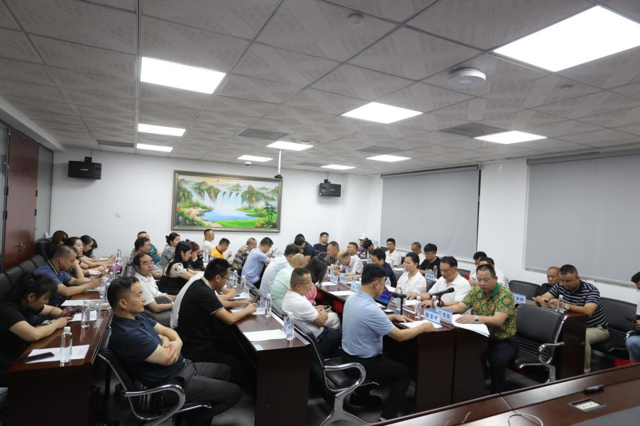 湖南省信用管理协会选举第一届新会长