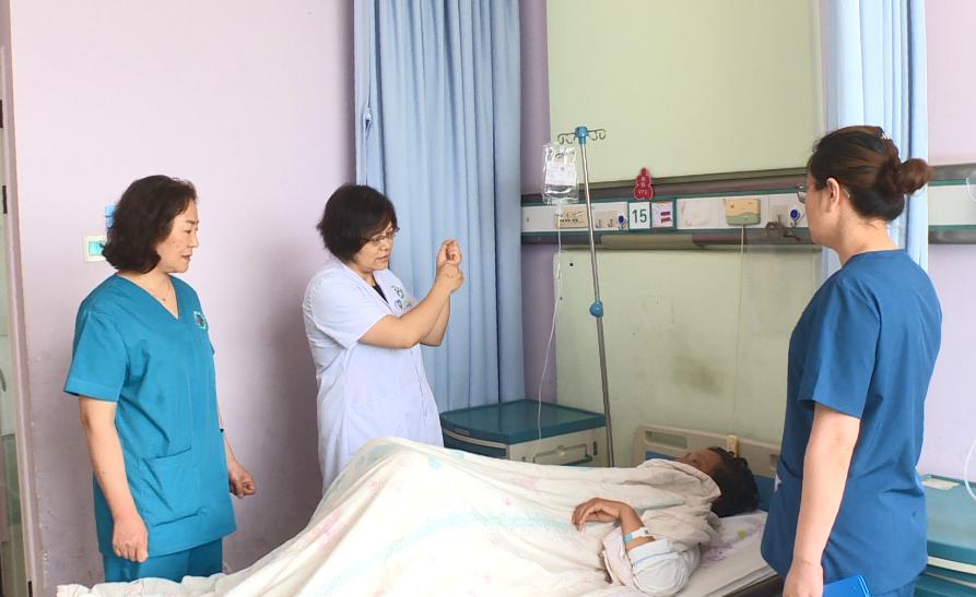 宁阳县第一人民医院妇科护士,关爱女性健康专注妇科疾病