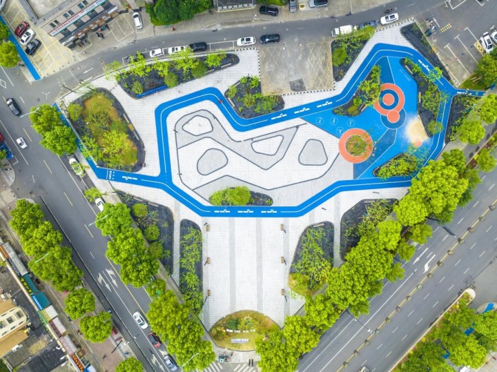 老余杭中泰大变样,杭州余杭形象改造