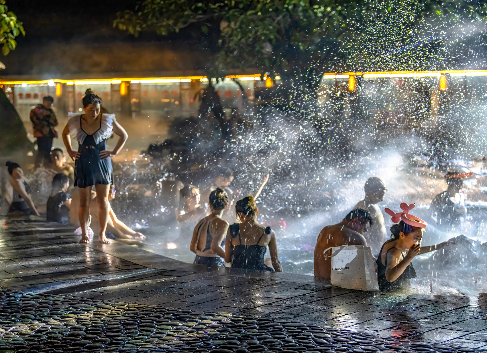 泡温泉感染hpv的几率大吗,泡温泉后感染了hpv