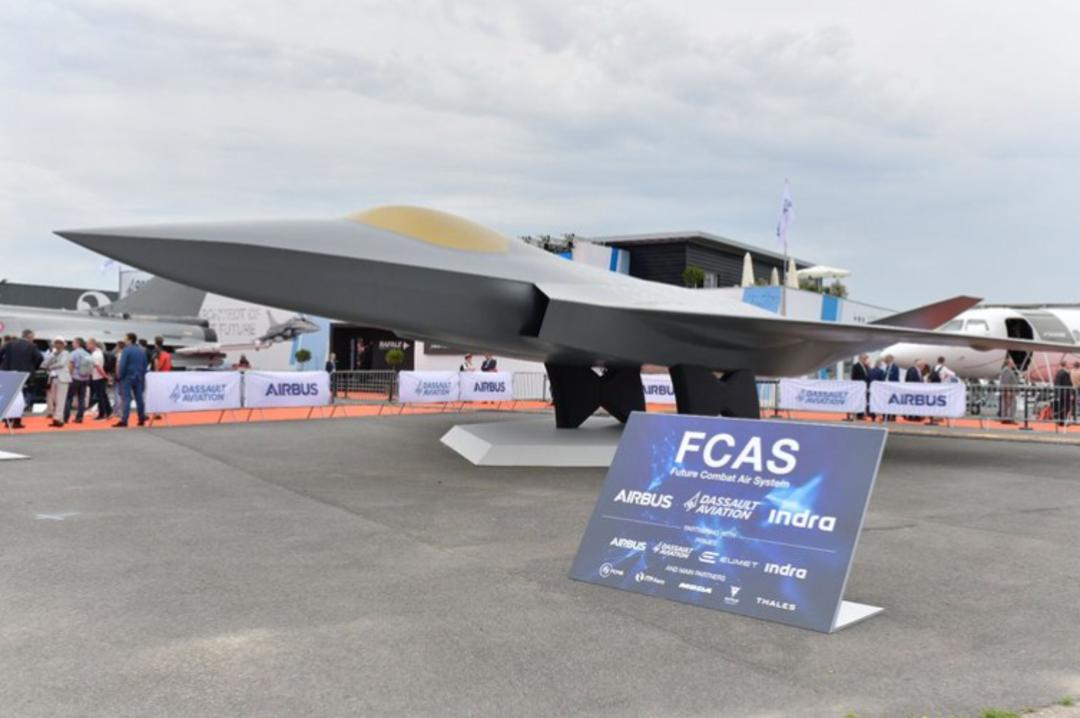 法国六代隐身战机,法国有没有能力研制六代机