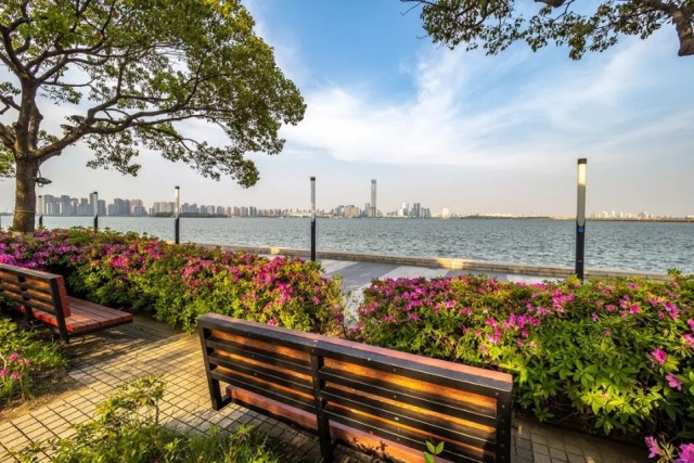 苏州值得逛的免费公园,苏州逛公园