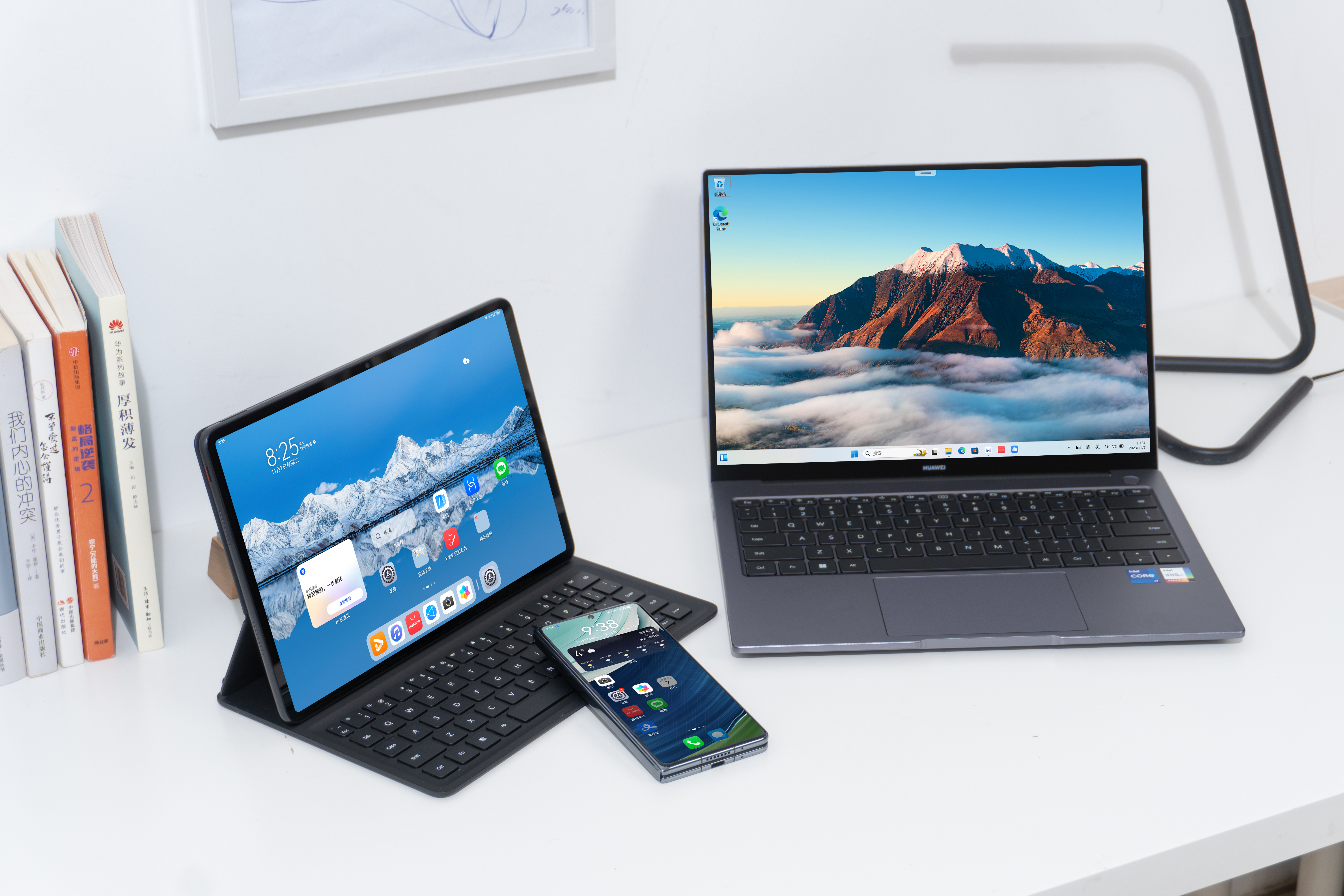 跨越采编流水线记者如何“过重山”