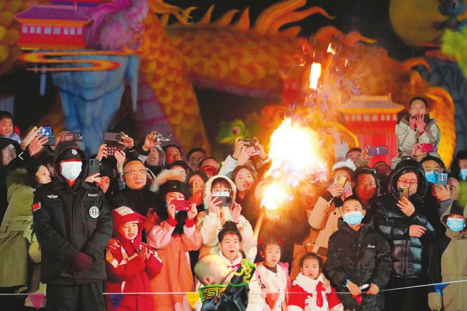 文旅热度源自服务力度,文旅消费潜力